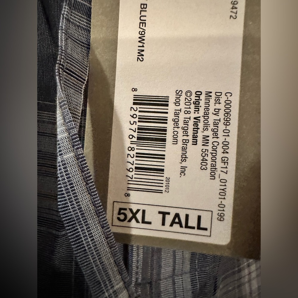 NWT Goodfellows Men’s Pajama Pants - Picture 6 of 8